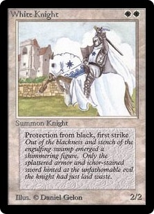 White Knight Beta